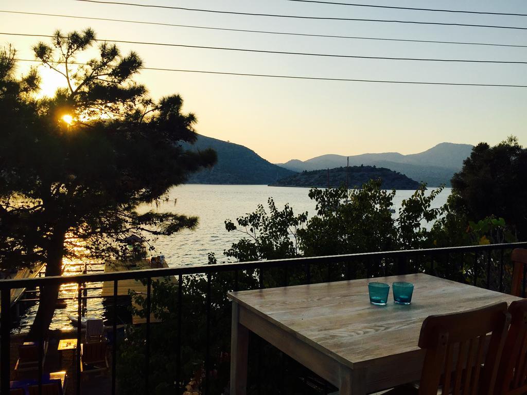 Derin Apart Aparthotel Bozburun Exterior foto