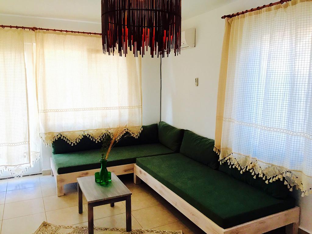 Derin Apart Aparthotel Bozburun Habitación foto