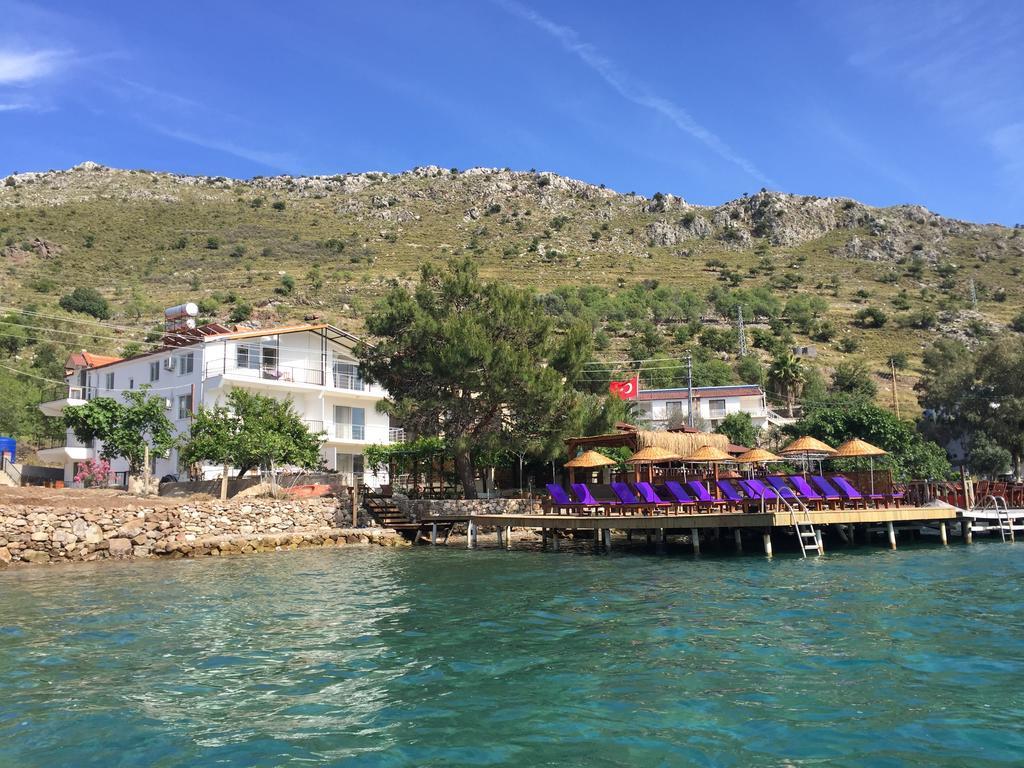 Derin Apart Aparthotel Bozburun Exterior foto