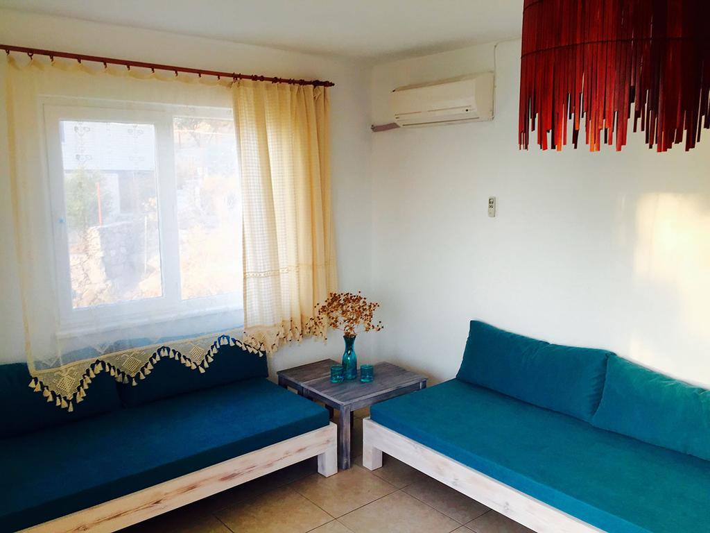 Derin Apart Aparthotel Bozburun Habitación foto