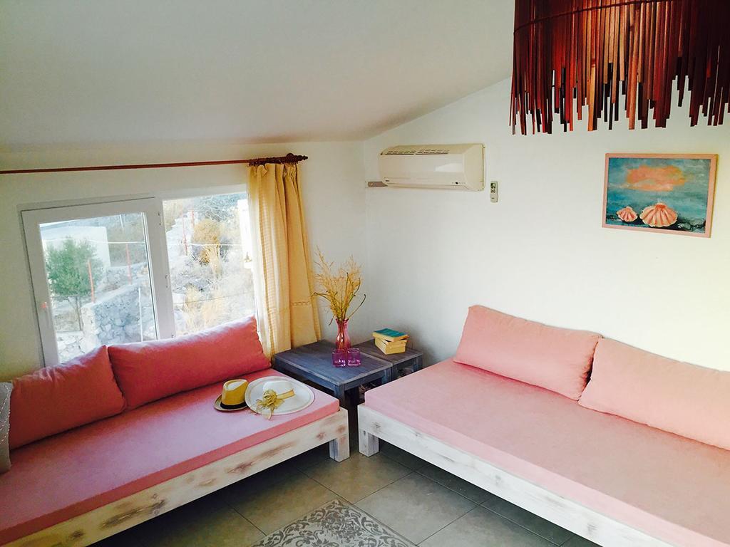 Derin Apart Aparthotel Bozburun Habitación foto